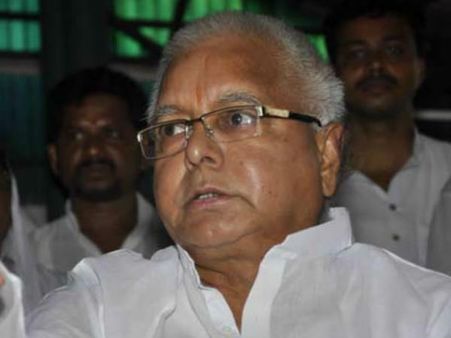 बीजेपी की हार पर लालू ने Tweet की कविता-'पब्लिक सब जानती है, जुमला पहचानती है'