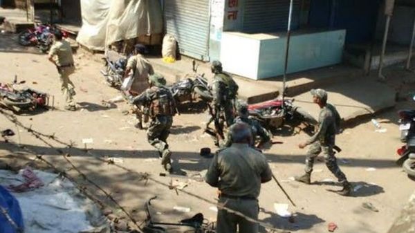 झारखंडः शव पेड़ से लटकाने के मामले मे आठ 'गौ रक्षक' दोषी करार