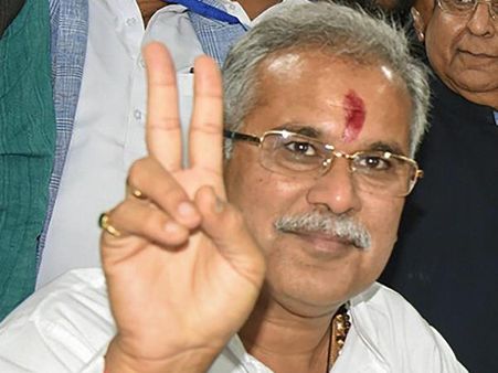 भूपेश का पढ़ाई में नहीं लगता था मन, पिता से किया था वादा एक दिन सीएम बनकर दिखाऊंगा