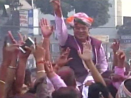 छत्तीसगढ़ में बड़ी जीत के बाद प्रदेश अध्यक्ष भूपेश बघेल ने कही ये बड़ी बात
