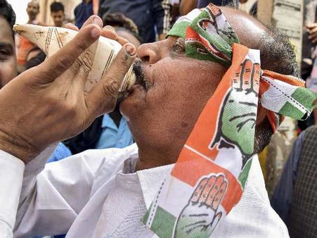 एमपी-छत्तीसगढ़ और राजस्थान में कौन होगा कांग्रेस का सीएम, ये नाम सबसे आगे