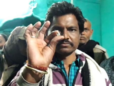 New Year 2019 पर मजदूर के हाथ लगा कुछ ऐसा, रातों-रात बन गया करोड़पति