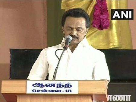 DMK चीफ एमके स्टालिन ने राहुल गांधी का नाम प्रधानमंत्री कैंडीडेट के लिए प्रस्तावित किया