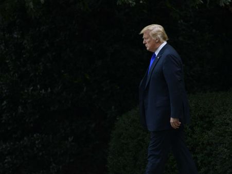 एक और अमेरिकी कोर्ट ने डोनाल्‍ड ट्रंप के अप्रवासियों को शरण देने से प्रतिबंधित करने वाले आदेश पर रोक लगाई