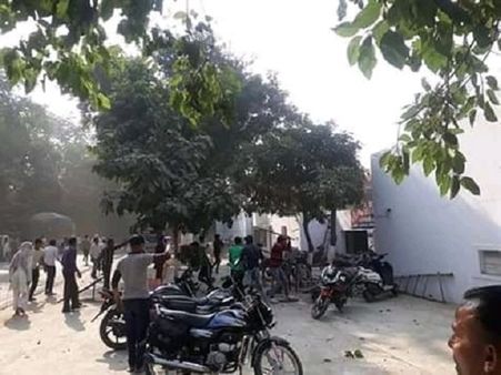 बुलंदशहर में कैसा था खौफ का मंजर, चश्मदीद पुलिसकर्मी ने बताई आंखों देखी