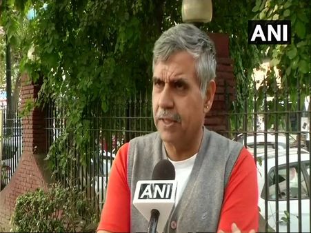 संबित पात्रा के बयान पर भड़के कांग्रेस नेता संदीप दीक्षित, बोले- 24 घंटे में माफी मांगें नहीं तो भेजूंगा लीगल नोटिस
