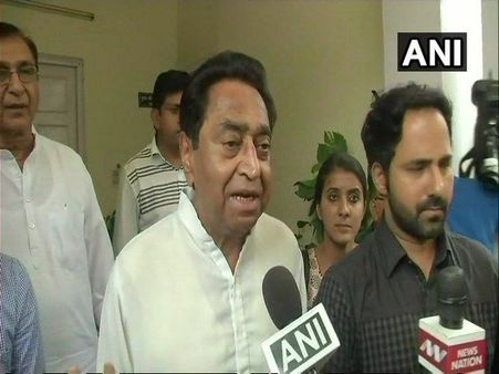 मध्य प्रदेश के मुख्यमंत्री के रूप में 17 दिसंबर को भोपाल में शपथ लेंगे कमलनाथ