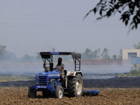अंतरिम बजट में दिखेगा तीन राज्यों का हार असर, किसानों के लिए बड़े ऐलान संभव