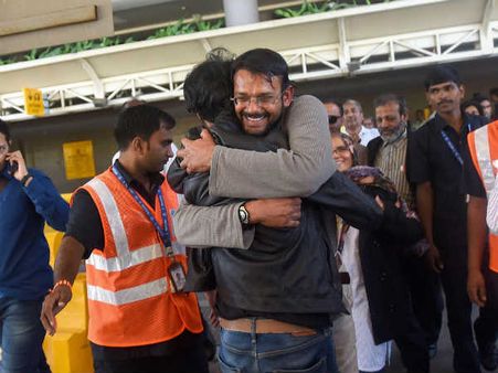 जिस लड़की के लिए पाकिस्‍तान पहुंचे थे हामिद अंसारी, कोर्ट में उसकी गवाही ने बचाई उनकी जान!