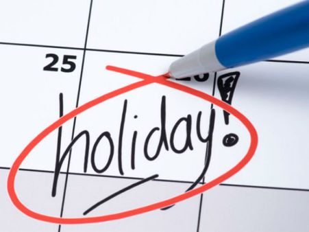 Holidays List 2019 : जानिए इस साल कब-कब हैं छुट्टियां, देखें पूरी लिस्ट