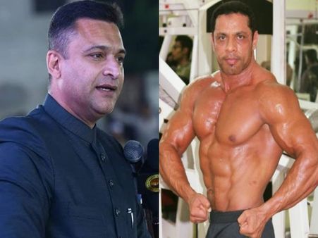 कौन है ये पहलवान, जो हैदराबाद में अकबरुद्दीन ओवैसी को दे रहा है टक्कर