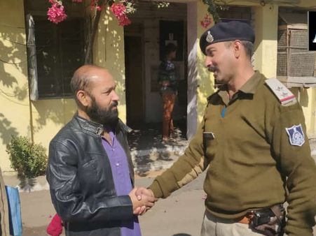 हामिद अंसारी की तरह 10 साल बाद भोपाल की जेल से बाहर आए पाकिस्‍तान के इमरान कुरैशी