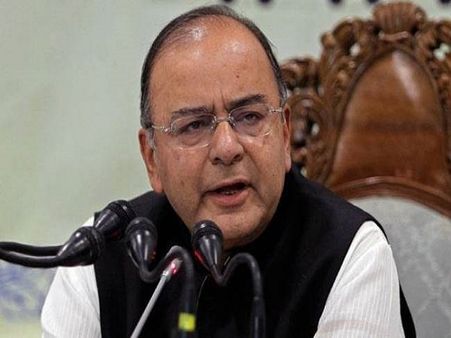 आरबीआई बोर्ड की अरुण जेटली के साथ बैठक, हो सकता है अंतरिम लाभांश का ऐलान