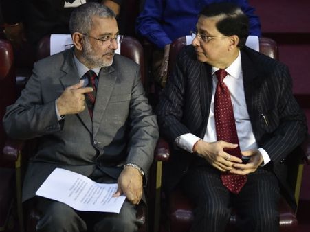 रिमोट कंट्रोल की तरह काम करते थे जस्टिस दीपक मिश्रा- जस्टिस कुरियन