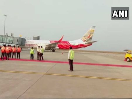 शुरू हुआ कन्नूर हवाई अड्डा, 4 एयरपोर्ट वाला अकेला राज्य बना केरल