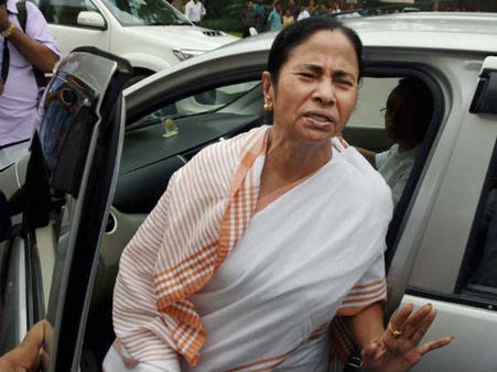 तो इस वजह से ममता बनर्जी ने राहुल गांधी को नहीं दी जीत की बधाई