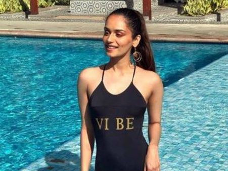 सोशल मीडिया पर छाया मिस वर्ल्ड मानुषी का बोल्ड लुक, वायरल हो रही हैं ग्लैमरस तस्वीरें