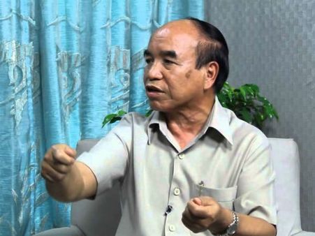 मिजोरम के पूर्व सीएम बोले- कोई भगवान नहीं हैं अमित शाह जो अपने सत्ता में रहने की भविष्यवाणी करें