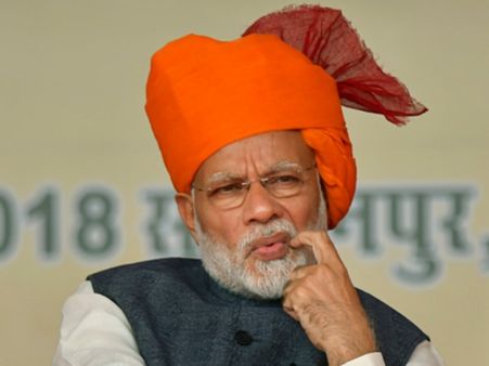 प्रधानमंत्री नरेंद्र मोदी के कार्यक्रम में कपड़ों समेत हर काली चीज पर बैन, पलामू एसपी ने जारी किए निर्देश