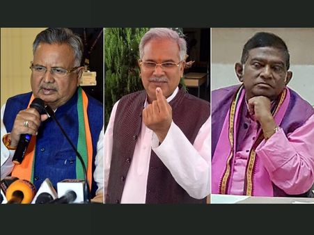 छतीसगढ़ चुनाव में कितने सही, कितने गलत साबित हुए एग्जिट पोल के दावे