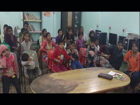 लखनऊ: अनाथालय से गायब हो गए बच्चे, कर्मचारियों के पैरों तले जमीन खिसकी