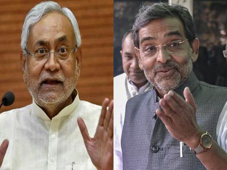 महागठबंधन में जाते ही उपेंद्र कुशवाहा को नीतीश ने दिया तगड़ा झटका, दिग्गज नेता JDU में शामिल