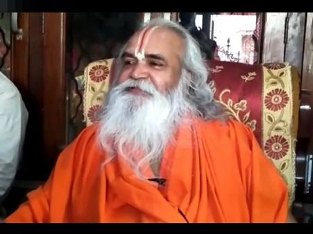 सुप्रीम कोर्ट के फैसले का भी नहीं करेंगे इंतजार, चुनाव से पहले ही शुरू हो जाएगा मंदिर बनाने का कार्य: वेदान्ती