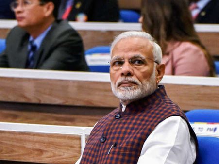 पाकिस्‍तान की मीडिया बोली-हिंदुत्‍व के एजेंडे वाली बीजेपी की सत्‍ता पर पकड़ हो गई कमजोर