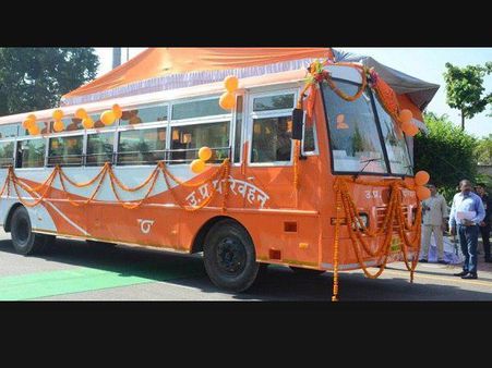 कुंभ 2019: मौनी अमावस्या पर श्रद्धालुओं को 5500 बसें कराएंगी संगम स्नान