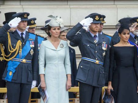 मेगन की वजह से प्रिंस विलियम और प्रिंस हैरी में तनाव, अब अलग-अलग घर में रहेंगे दोनों भाई