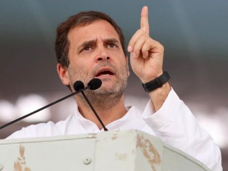 अगस्ता पर सवाल पूछा तो राहुल गांधी ने कहा, पीएम बताएं अंबानी को 30 हजार करोड़ क्यों दिए?