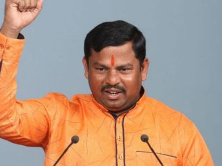 कौन है तेलंगाना में विधानसभा चुनाव जीतने वाला इकलौता भाजपा उम्मीदवार ?