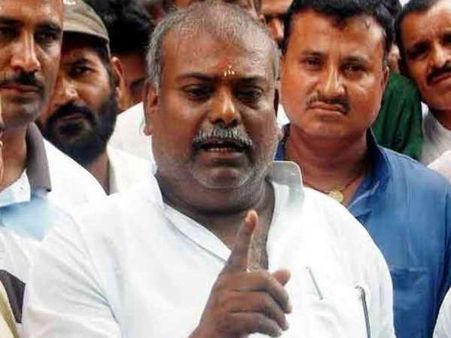 नवादा दुष्कर्म मामला: निलंबित RJD विधायक राजबल्लभ यादव को कोर्ट ने सुनाई उम्रकैद की सजा