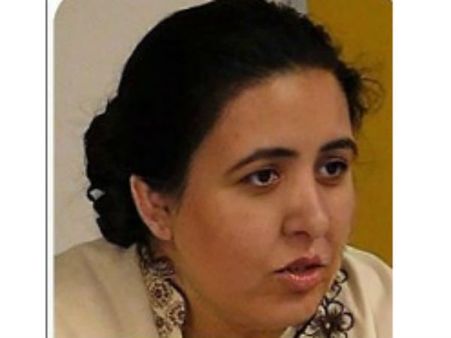 एक पाकिस्तानी जो हामिद अंसारी के लिए जेल में ले जाती थी चीज-बर्गर!