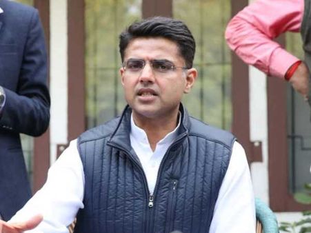 सचिन पायलट को सीएम बनाने में देरी की बात कह कांग्रेस प्रवक्ता ने दिया इस्तीफा