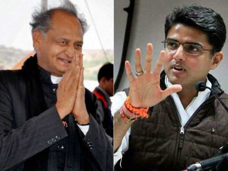 राजस्थान में डिप्टी CM फॉर्मूला अपनाएंगे राहुल? गहलोत-पायलट दिल्ली रवाना