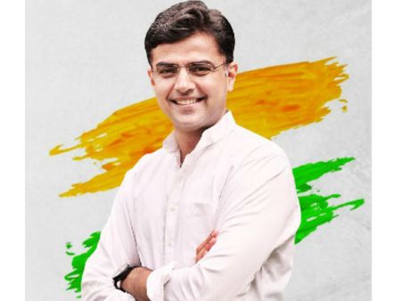 Profile of Sachin pilot: पढ़िए राजस्थान के नए डिप्टी सीएम का राजनीतिक सफरनामा