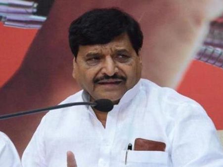 शिवपाल यादव की प्रगतिशील समाजवादी पार्टी को मिला चुनाव चिन्ह 'चाबी'