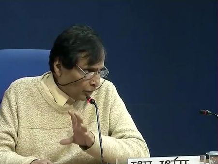 केंद्रीय कैबिनेट ने कृषि निर्यात नीति को मंजूरी दीः सुरेश प्रभु