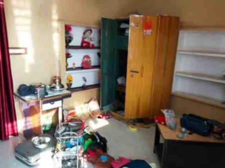 घर में घुस बदमाशों ने पति-पत्नी को बनाया बंधक, 25 लाख की लूट को दिया अंजाम