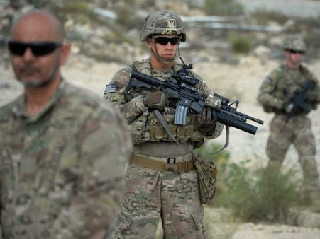 अमेरिकी राष्‍ट्रपति डोनाल्‍ड ट्रंप ने अब दिया अफगानिस्‍तान से 7,000 सैनिकों की वापसी का आदेश