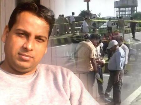 विवेक तिवारी हत्याकांड: कॉन्स्टेबल प्रशांत चौधरी ने जानबूझकर मारी थी गोली, SIT रिपोर्ट में हुए ये बड़े खुलासे