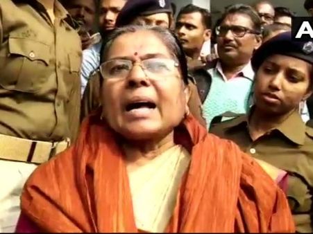 मुजफ्फरपुर शेल्टर होम केस: मंजू वर्मा बोलीं- कुशवाहा होने की वजह से प्रताड़ित किया जा रहा