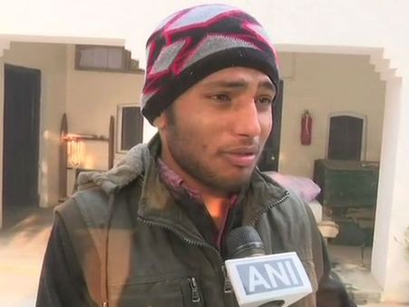 Ghazipur: बेटा बोला, पुलिस अपने को ही नहीं बचा सकी, उनसे और क्या उम्मीद करें