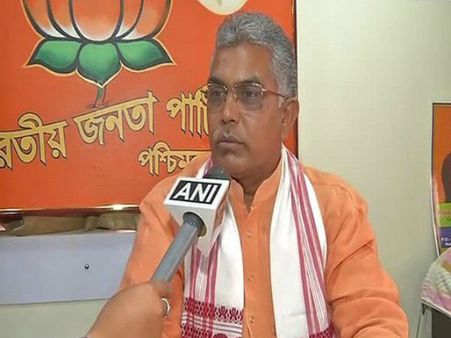 पश्चिम बंगाल में भाजपा की प्रस्तावित रथ यात्रा को बड़ा झटका