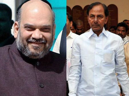 Telangana Assembly Elections 2018: 24 घंटे के भीतर तेलंगाना में बदल गया भाजपा का सुर