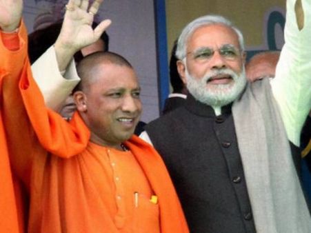 मध्य प्रदेश चुनाव: मोदी, योगी, शाह ने जहां-जहां की सभाएं, वो ज्यादातर सीटें हारी भाजपा