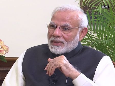 उर्जित पटेल ने निजी कारणों ने दिया इस्तीफा, 6 महीने पहले ही छोड़ना चाहते थे पद: PM मोदी