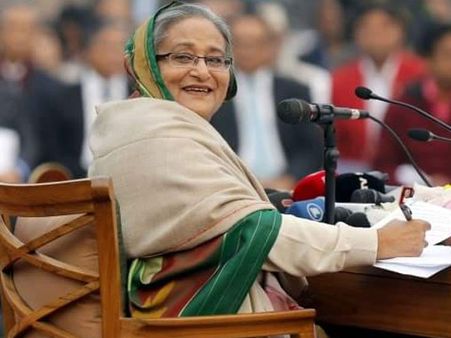 बांग्लादेश में बिना विपक्ष की संसद कल होगी तैयार, बीएनपी के सांसद नहीं लेगें शपथ