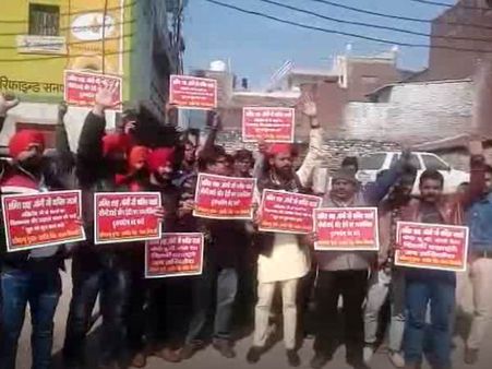 कानपुर दौरे पर पहुंचे अमित शाह-योगी का विरोध कर रहे सपा विधायक इरफान सोलंकी नजरबंद